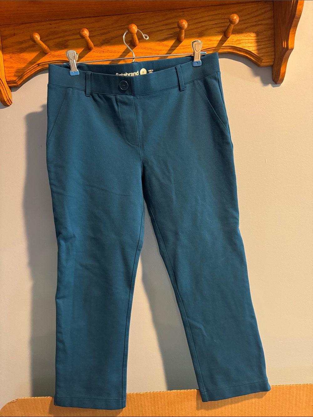 Betabrand Capris